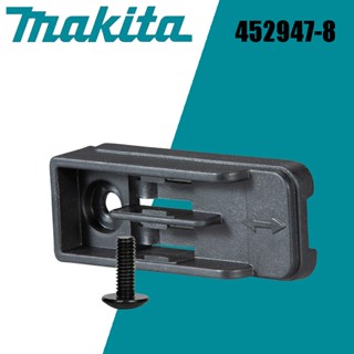 MAKITA ดูเดิม 452947-8 สว่านกระแทกไฟฟ้าไขควงเก็บชุดหัวบิตผู้…