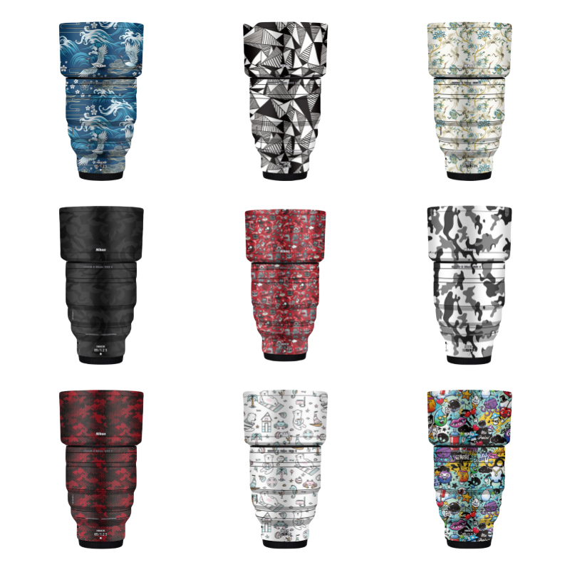 สติกเกอร์ป้องกันเลนส์ Nikon Nikon Z85F1.2S/851.2, Nikon Z85F1.2S/851.2 Lens Protector, อุปกรณ์เสริมเ