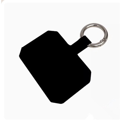 คลิปหลังโทรศัพท์มือถือคลิปโทรศัพท์มือถือเชือกเส้นเล็กข้ามร่างกายสามารถกลับแขวนคอสายอุปกรณ์เสริมกรณีโทรศัพท์มือถือโซ่อุปกรณ์เสริมป้องกันการสูญหายมือเค