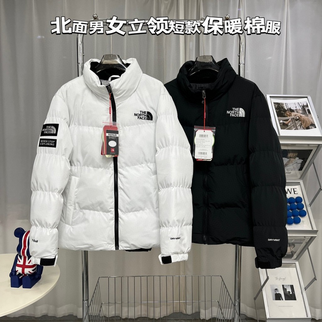 Tn * ฉ เสื้อแจ็คเก็ตฤดูหนาวเสื้อแจ็คเก็ตผู้ชายผู้หญิงสไตล์เดียวกัน