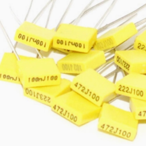10PCS 100V273J 27NF Correction capacitor 27NJ 273J 100