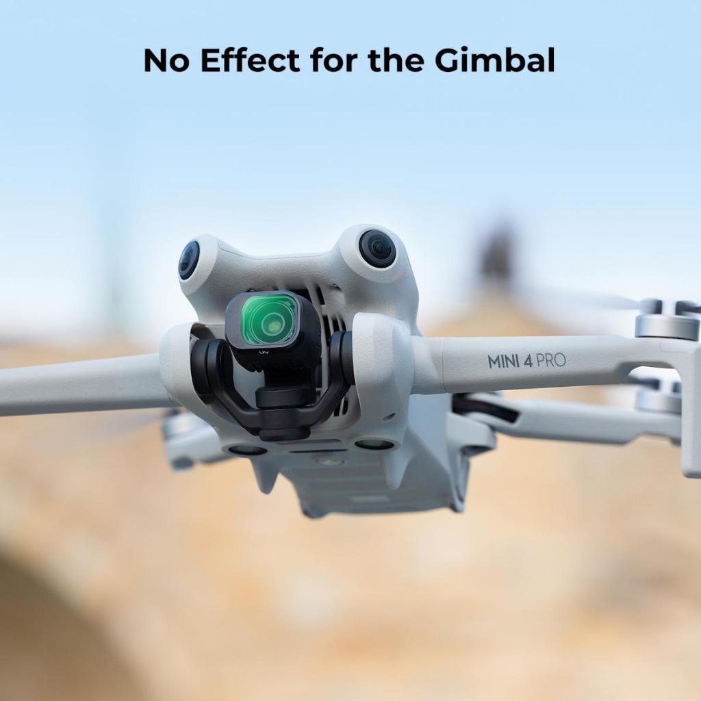 K&f Concept Mini 4 Pro UV Filter MCUV Protection Filter HD Optical Glass Multi-Coated Filter ใช้งานร่วมกับ DJI Mini 4 Pro