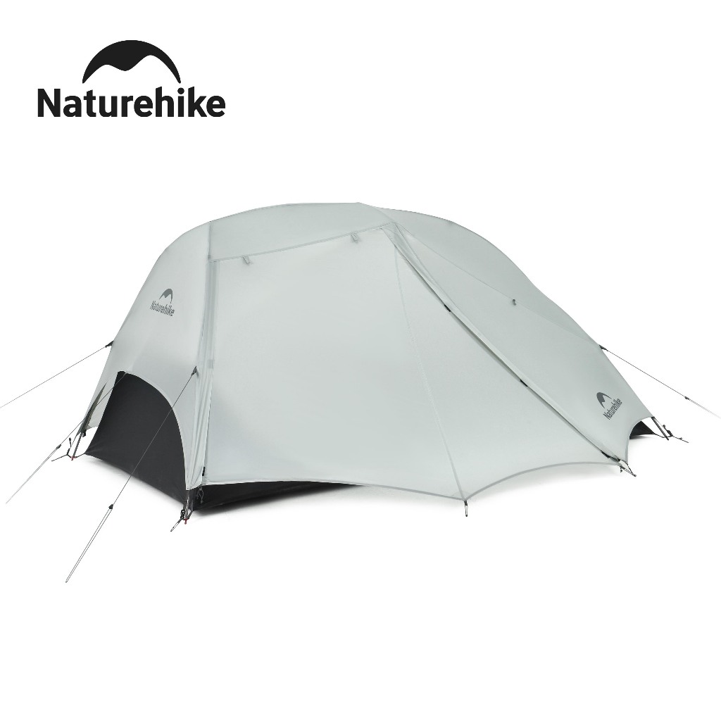 Naturehike Star River UL Ultralight Backpacking เต็นท์เดินป่ากลางแจ้งแบบพกพาพับได้ 1-2 คนเต็นท์
