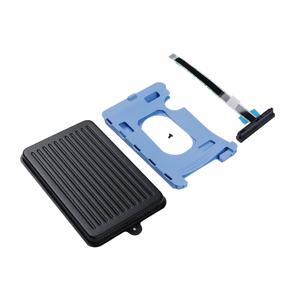 แคดดี้วงเล็บ HDD 2.5 นิ้ว 00JT7H Ultra SATA สําหรับ Dell Optiplex 7070 7090