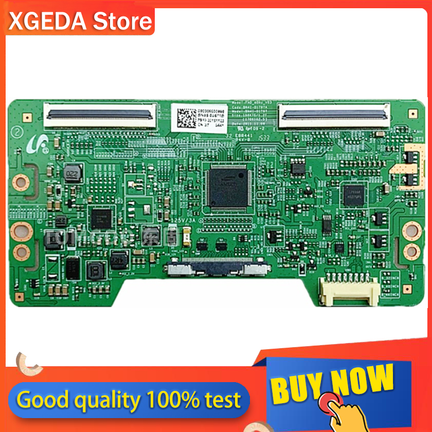 สําหรับ Samsung LCD TV UA32EH5300R UA40EH5000R UA40ES5600R UA40ES5600RXXM Tcon T-con Board BN41-0179