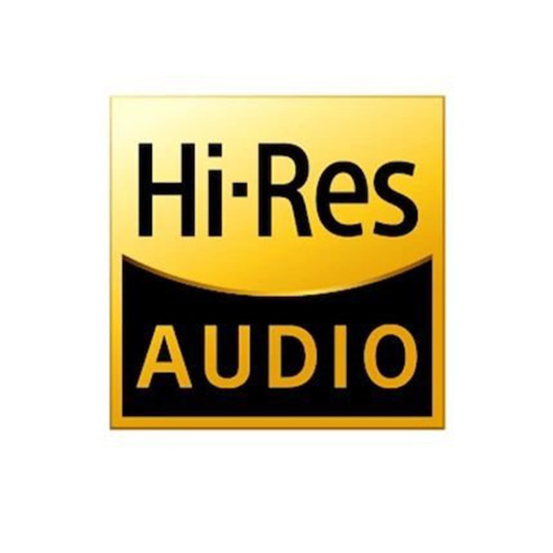สติ ๊ กเกอร ์ เสียง Hi-Res สําหรับ Sony Walkman, Fiio, Shanling, Ibasso, Iriver, Cayin MP3 DAP