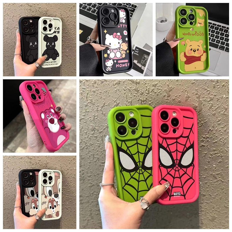 เคส Honor X5B 4G X5B Plus 4G เคส ซิลิโคนหลายสไตล์หนาป้องกันการตก Softshell J13-J23