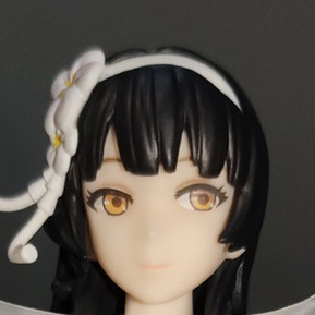 15 ซม. FREEing Girls Frontline QBZ-95 S-style 1/12 ชุดว่ายน้ํา Ver ฤดูร้อน Pvc รูป