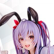 1/6 Native Rocket Boy Mappanintata ตัวละคร Twintail-chan เซ็กซี่กระต่ายสาว Pvc รูป