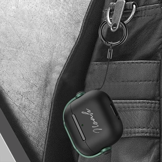 เคสป้องกันสําหรับ AirPods Pro 3, Pro 2, 3, 2 ล็อคป้องกันการหล่นและสูญหาย