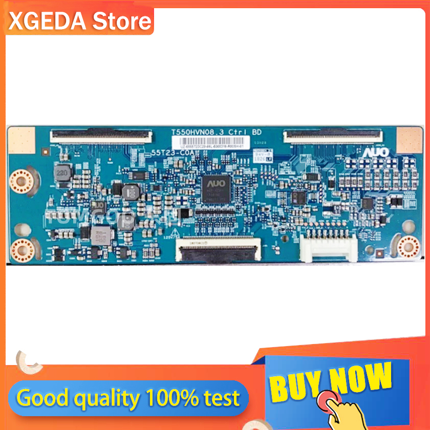 สําหรับ Samsung UA55J5500 UA55J5088AJXXZ Logic Board T-con T550HVN08.3 55T23-C08