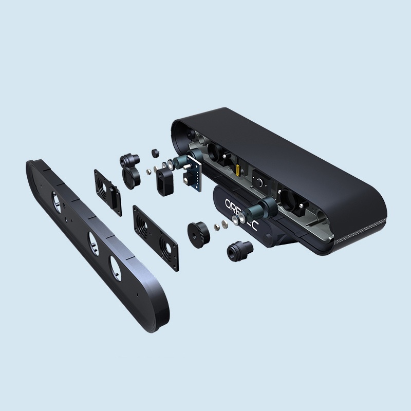 ORBBEC Astra Pro 3D กล้องความลึกของโครงสร้างกล้อง Somatosensory - รูปที่ 2