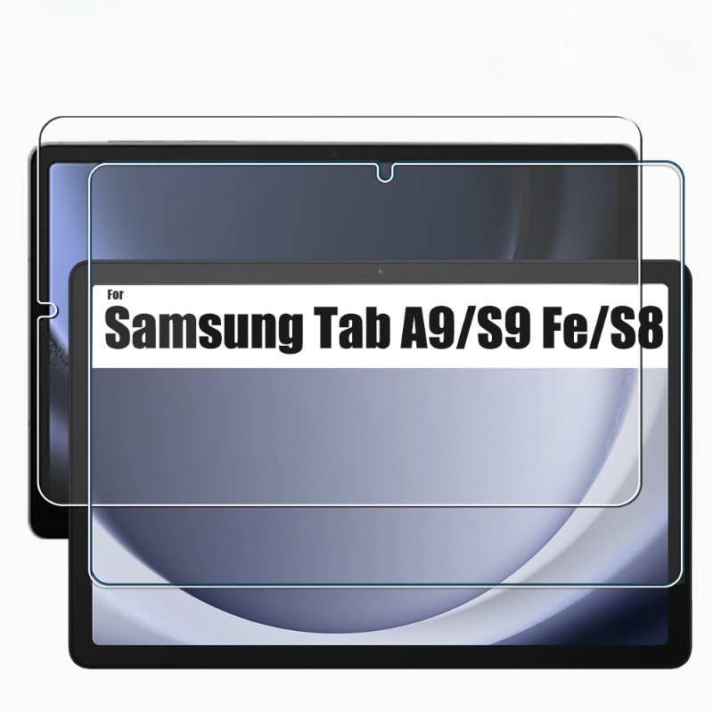 SAMSUNG 1แพ็คป้องกันหน้าจอกระจกนิรภัยสําหรับsamsung Galaxy Tab S9 Fe SM-X710 X716B X718U S9 Plus SM-