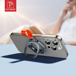Oatsbasf Magsafe ที่วางโทรศัพท์แบบวงแหวนแม่เหล็ก