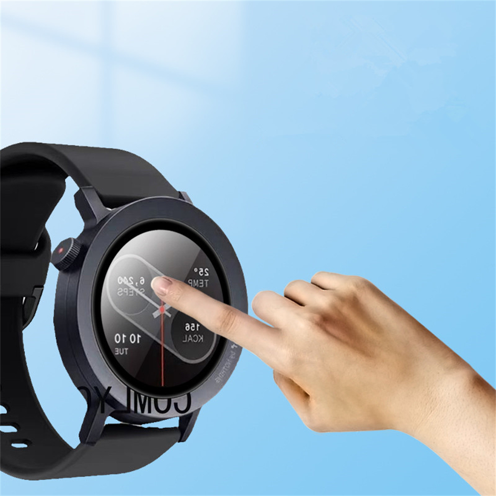 สําหรับ CMF Watch PRO 2 นาฬิกาโค้ง 3D วัสดุคอมโพสิตฟิล์มสําหรับ CMF นาฬิกา Pro2 นาฬิกาป้องกันหน้าจอฟิล์ม
