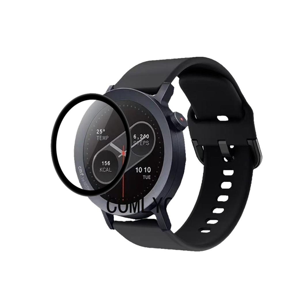สําหรับ CMF Watch PRO 2 นาฬิกาโค้ง 3D วัสดุคอมโพสิตฟิล์มสําหรับ CMF นาฬิกา Pro2 นาฬิกาป้องกันหน้าจอฟิล์ม