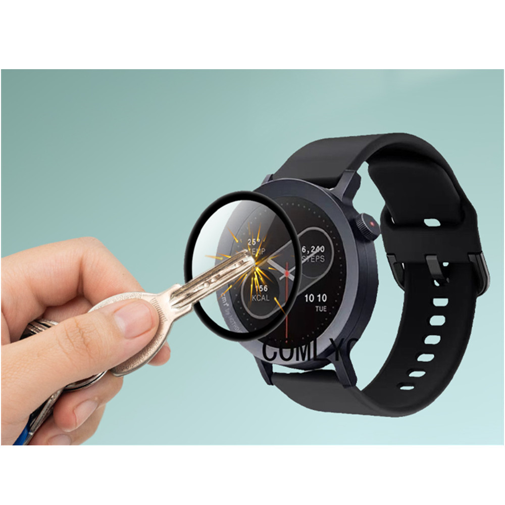 สําหรับ CMF Watch PRO 2 นาฬิกาโค้ง 3D วัสดุคอมโพสิตฟิล์มสําหรับ CMF นาฬิกา Pro2 นาฬิกาป้องกันหน้าจอฟิล์ม