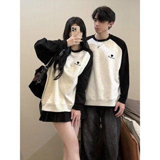 คู่จับคู่ชุด ชม. เสื้อฮู้ด ผู้ชายแขนยาวเสื้อผ้าผู้หญิงเสื้อ