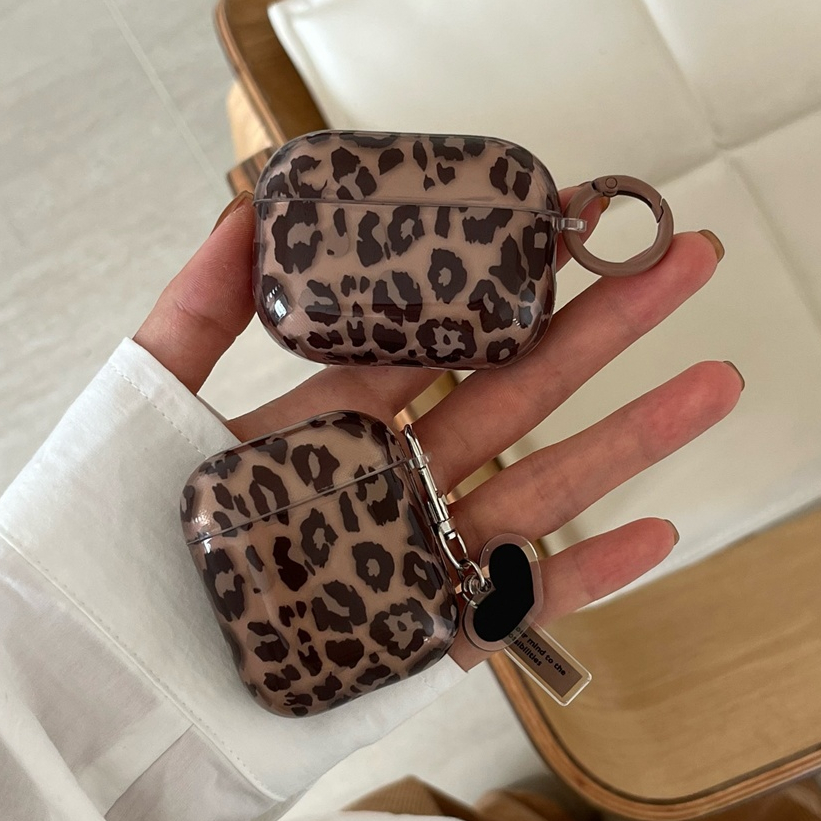 สําหรับ iphone AirPods Pro 3 AirPods 1/2/3/4 IMD- เคสหูฟังไร้สายพื้นผิวเรียบการ์ตูน