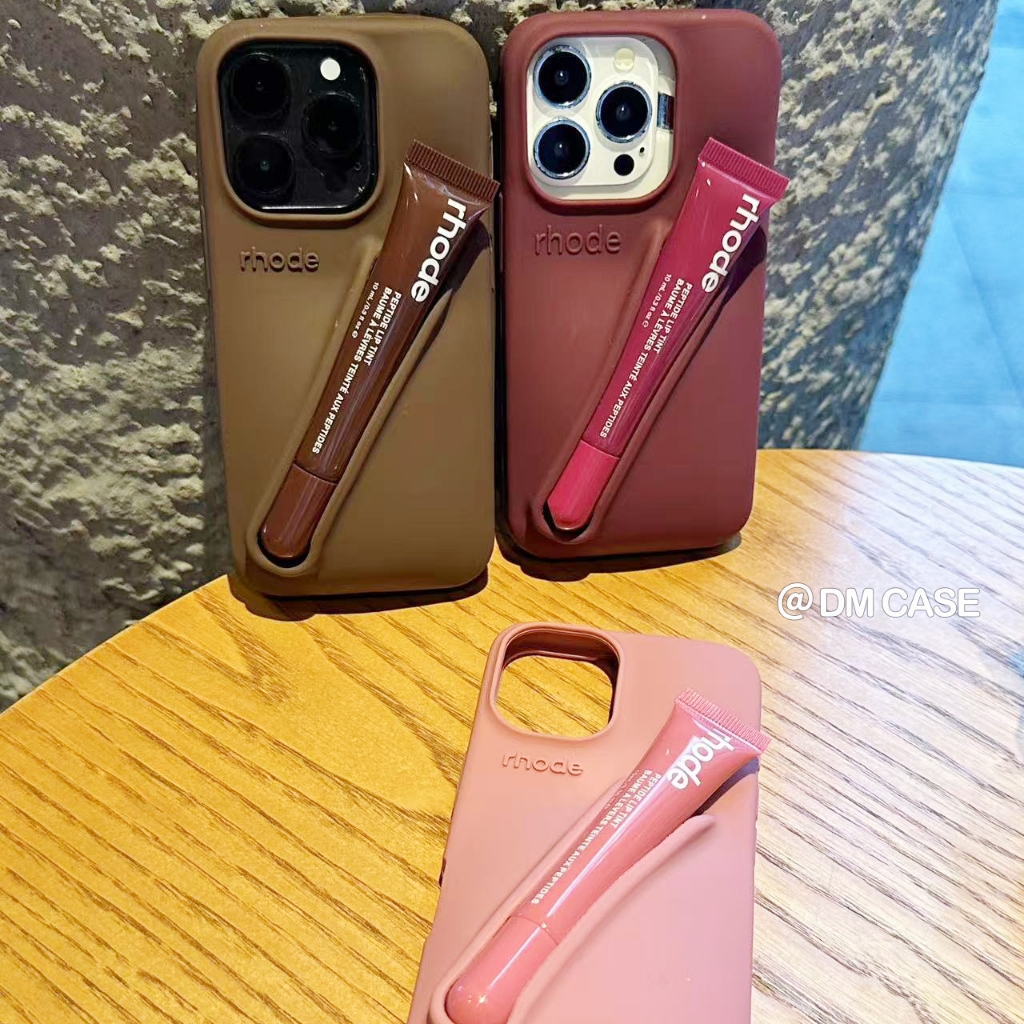 เคสไอโฟน ขอบครีม ลายเส้นสีชมพู ดาวเคราะห์ เจลลี่ เกาหลี GRAGG ใช้กับ iPhone 15 iPhone 14 13 12 Pro Max ทันสมัย ครอบคลุมเต็มที่ รูพอดี กันกระแทก hailyVivienne westwood