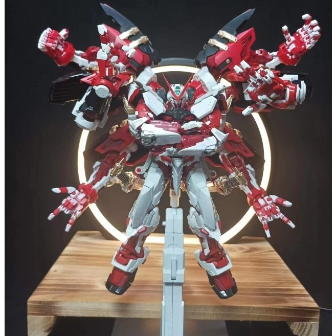 [modellegend]HIRM Ew DABAN/BANDAI MBF-P02 เพิ่มแขน กระเป๋าเป้คงที่ ชิ้นส่วนดัดแปลง การพิมพ์ 3D