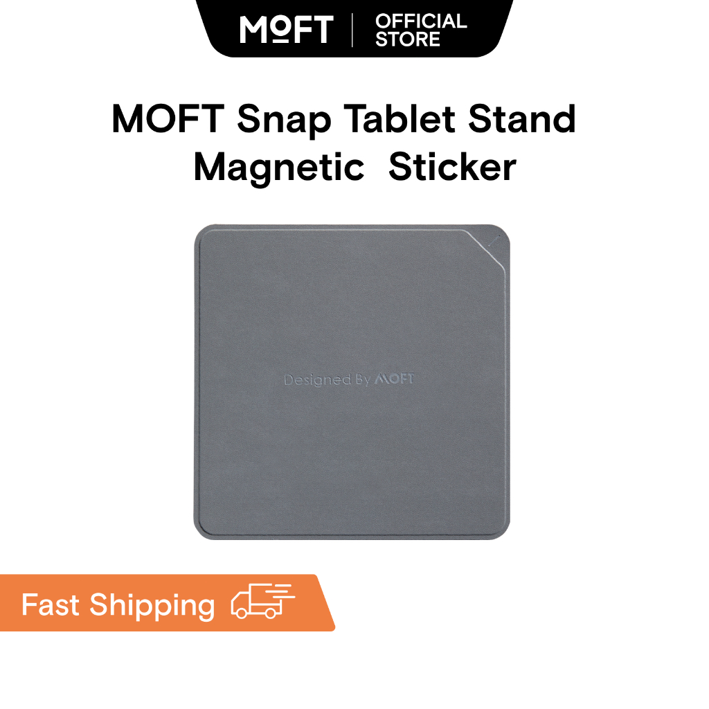 MOFT Snap Tablet Stand Sticker แผ่นสติกเกอร์แม่เหล็กสำรอง