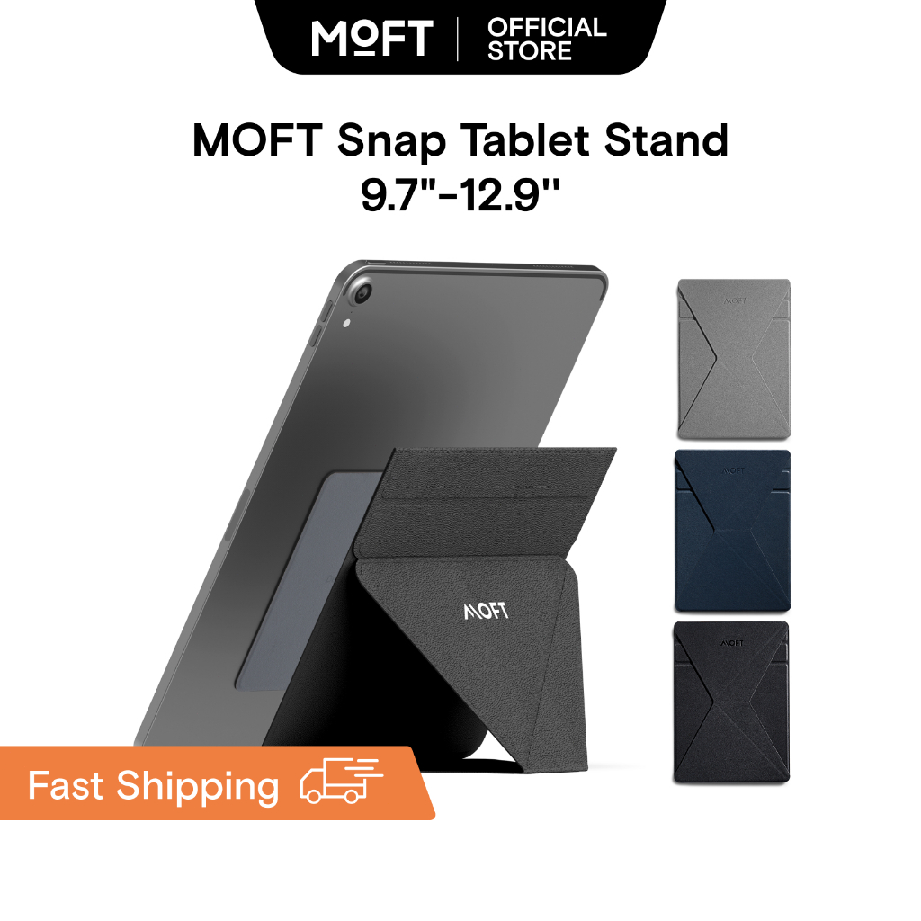 MOFT Snap Tablet Stand ขนาด 9.7-12.9 นิ้ว ทีตั้งไอแพด ขาตั้งไอแพด แท่นวางแท็บเล็ต