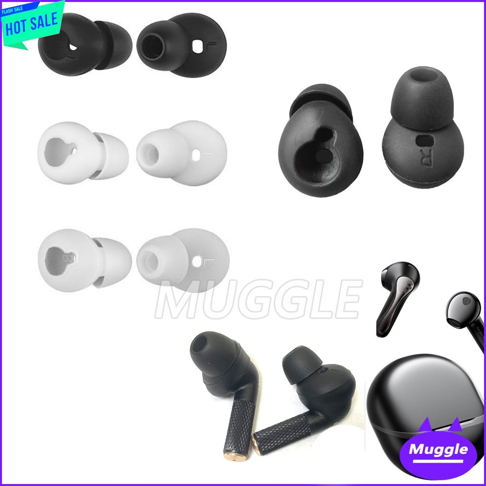 Soundpeats Air 5 /Soundpeats air4 air4 Pro จุกหูฟังซิลิโคน จุกหูฟัง ที่อุดหูกันลื่น Soundpeats Air 5