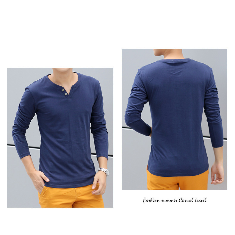 t-shirt oversize  เสื้อยืดขาว เสื้อแขนยาว คอวี มี 5 สีให้เลือก ผลิตจากผ้าคอตตอน 100 % เกรดพรีเมี่ยม