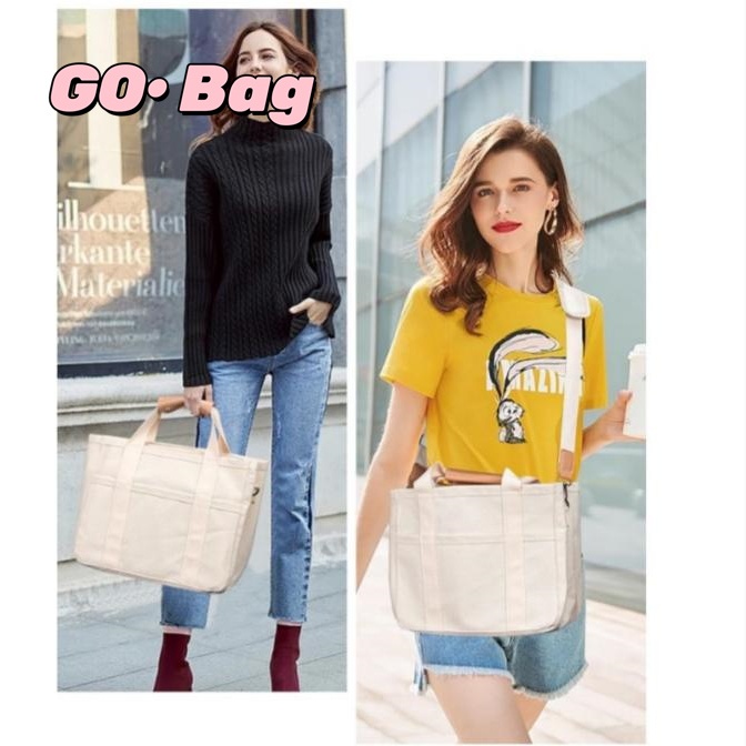 【STOCK IN Thailand】Ins Mommy Bag Multifunctional Temu Fashion One-Shoulder Messenger Bag for Mother 