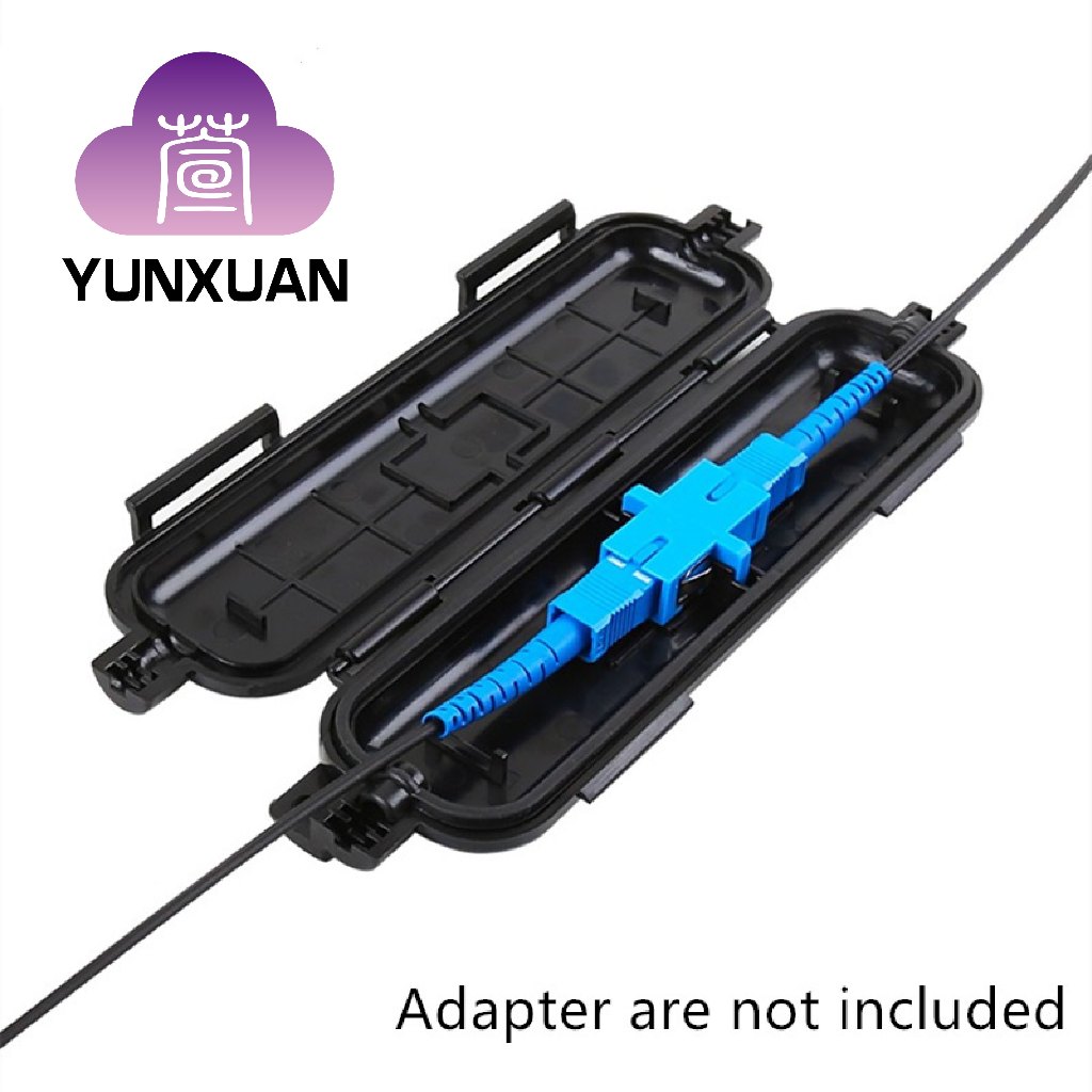 Ip65 Potection Box สําหรับ Splice Cable Tray Closed เหมาะสําหรับ SC Connector