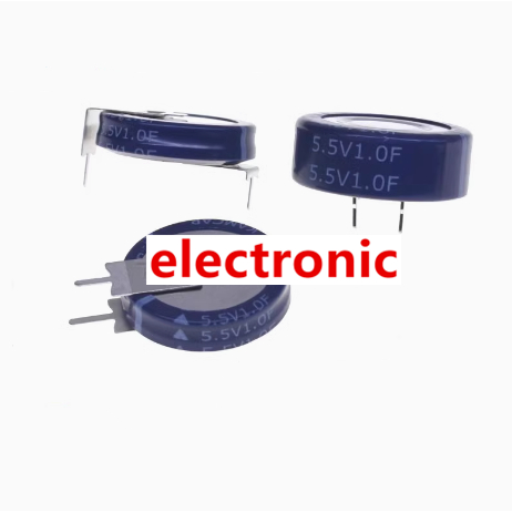 Ferra Super Capacitor 5.5V 0.1 F0.22 F0.33 F0.47 F1F1.5 FC Type/H Type/V Type