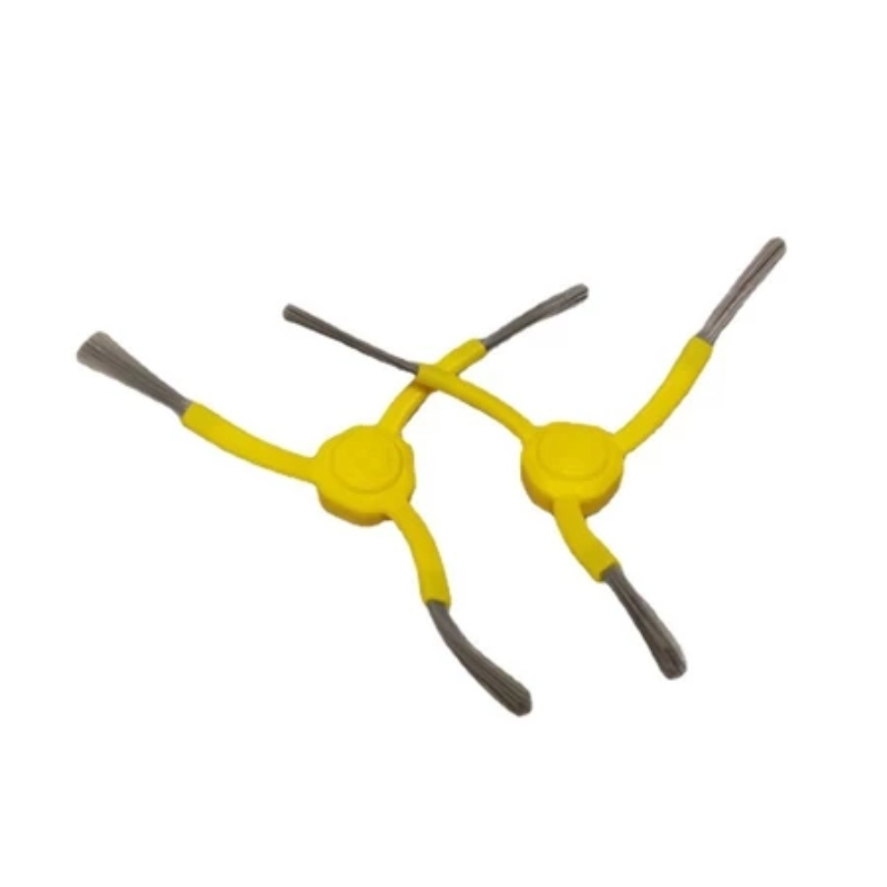 อุปกรณ์เสริมแปรงด้านข้างสําหรับเครื่องดูดฝุ่นหุ่นยนต์ Dibea D500 D500A Pro D500A Turbo D500B