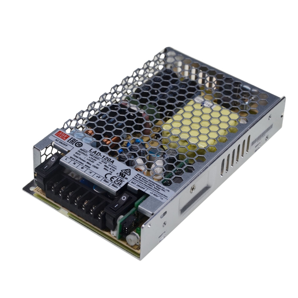 MEAN WELL LAD Series Switching Power Supply 120W 240W 360W 600W Power Supply Converter หม้อแปลงไฟฟ้า