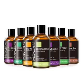 [ANY 3 GET 10ml bergamot] MAYJAM lavender lemongrass vanilla…