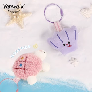（เปลี่ยนเป็นของขวัญใหม่โดยอัตโนมัติเมื่อของขวัญเก่าหมด）Vanwalk，(LP，ส่งจากไทย）， K521 Bubble Island Original จี้สัตว์ใต้น้ําสําหรับเด็กผู้หญิงกระเป๋าเป้สะพายหลังพวงกุญแจจี้