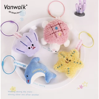 （เปลี่ยนเป็นของขวัญใหม่โดยอัตโนมัติเมื่อของขวัญเก่าหมด）Vanwalk，(LP，ส่งจากไทย）， K521 Bubble Island Original จี้สัตว์ใต้น้ําสําหรับเด็กผู้หญิงกระเป๋าเป้สะพายหลังพวงกุญแจจี้