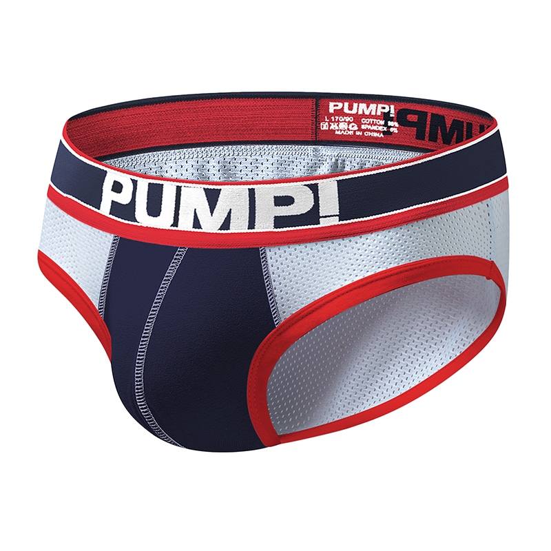 CMENIN กางเกงชั้นในชายเซ็กซี่ผ้าฝ้ายผู้ชาย Jockstrap Underpants