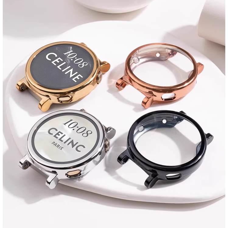 ฝาครอบ huawei watch gt 5 กรณี Soft TPU huawei watch gt 5 Pro สําหรับ huawei watch gt 4 กรณี GT2/GT3/GT4/gt5 Pro กันชน huawei นาฬิกา gt5 Pro กรณีเต็ม huawei gt5 ฝาครอบ