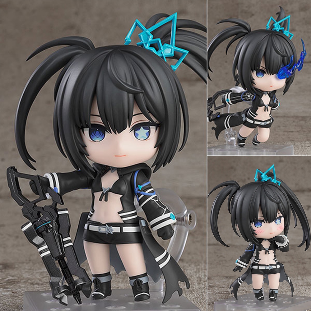 ตุ๊กตา Black Rock Shooter / Black Rock Shooter FRAGMENT Elishka ของขวัญสําหรับแฟนๆ (10 ซม.) 2155