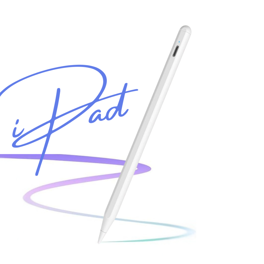ปากกาทัชสกรีน วางมือ stylus pen ปากกา สำหรับ ไอแพด(2018-2024)