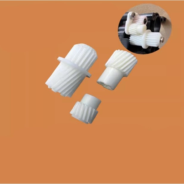 Ricoh MC2000 MC2001 IMC2500 IMC3500 IMC3000 IMC2510 ชั้นวางกลองผงหมึกเสียเกียร์ไดรฟ์