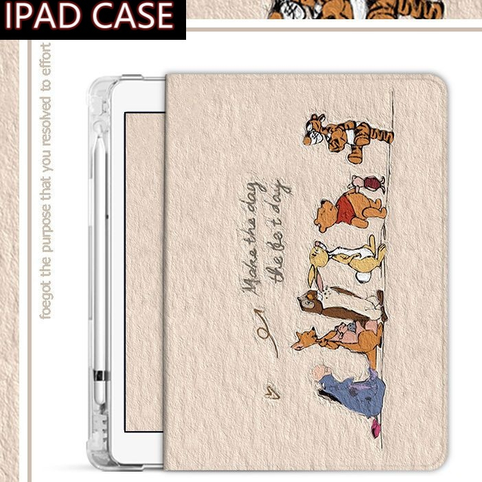 สำหรับ iPad mini7 เคส กันกระแทก พร้อมช่องใส่ปากกา สําหรับ Ipad Air 5th Generation 2022 2019 Ipad 10.2 10.9 Pro 9.7 10.5 11 นิ้ว Ipad Mini 1 2 3 4 5 6 Ipad 6th 7th 8th 9th 10th สำหรับ iPad Air11 M2 Air13 M4 Air6 10.9 Air13 Pro 13 12.9 11 2024 กรณีแท็บเล็ต