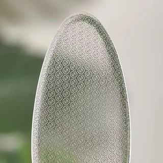 แก้วนาโน แฟ้มผิวหนังที่ตายแล้ว Heel Skin Polishing dead Skin friendly Feet Calluses Remove