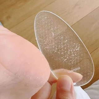 แก้วนาโน แฟ้มผิวหนังที่ตายแล้ว Heel Skin Polishing dead Skin friendly Feet Calluses Remove