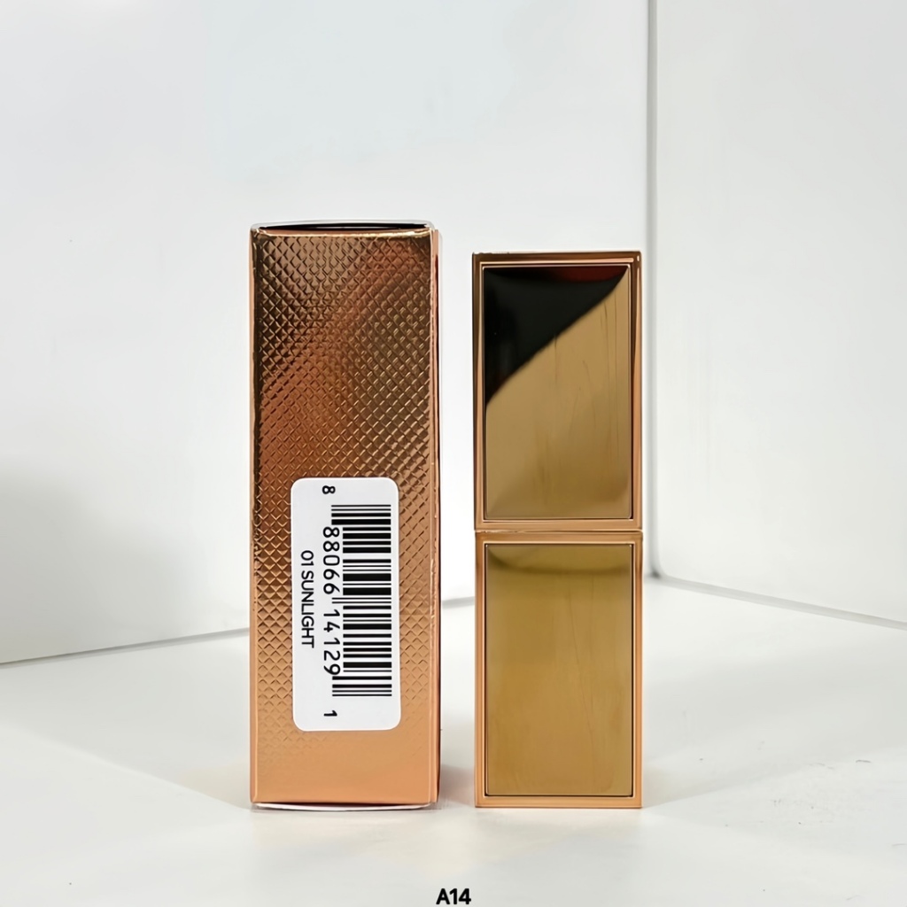 Sunset Glow Limited Lip Balm ลิปสติก Sunset Glow