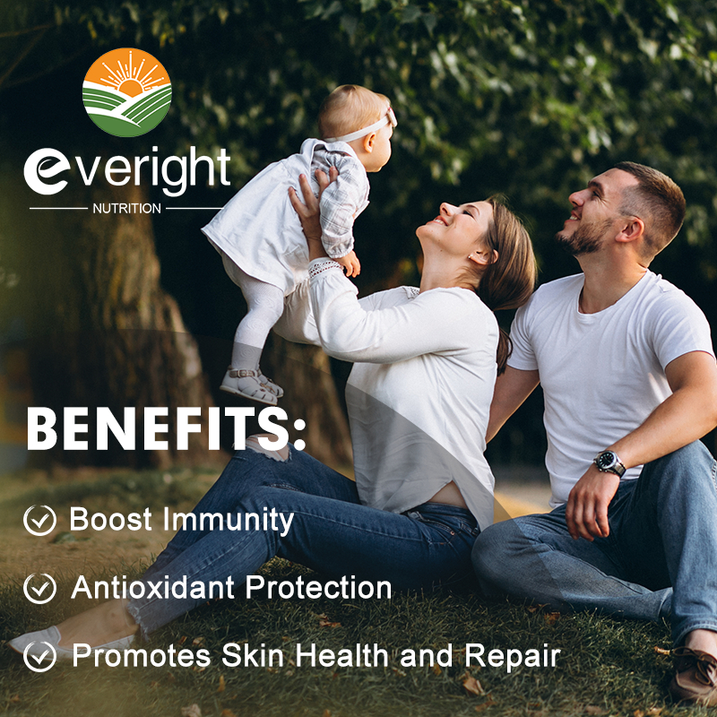 วิตามินซีพร้อมแคปซูลสังกะสีสําหรับสารต้านอนุมูลอิสระ Anti-Aging Skin Repair Boost Immune System อาหารเสริม ราคา ถูกที่สุด ดีลบีเคเค แกลเลอรีภาพที่ 2
