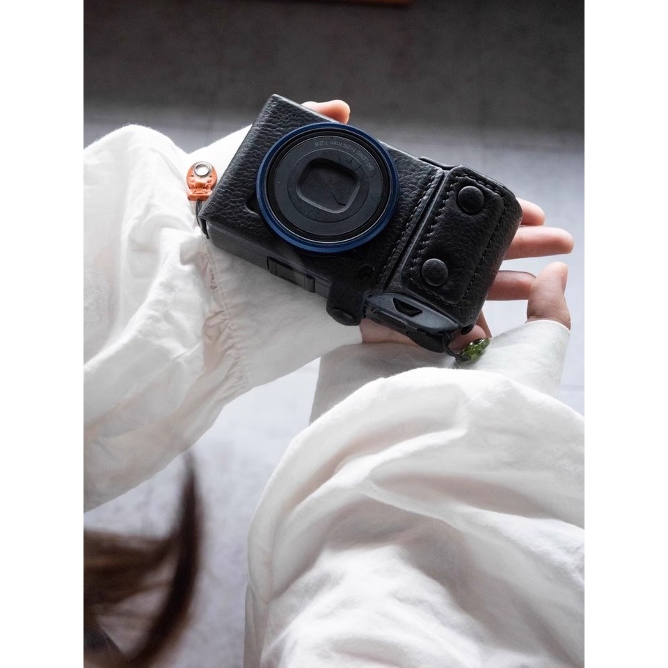 เหมาะสําหรับเคสป้องกันกล้องการ์ด Ricoh GR3/GR3X HDF