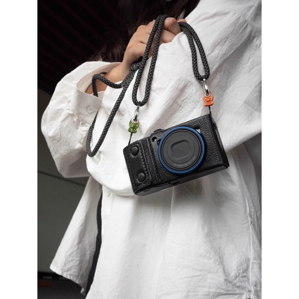 เหมาะสําหรับเคสป้องกันกล้องการ์ด Ricoh GR3/GR3X HDF