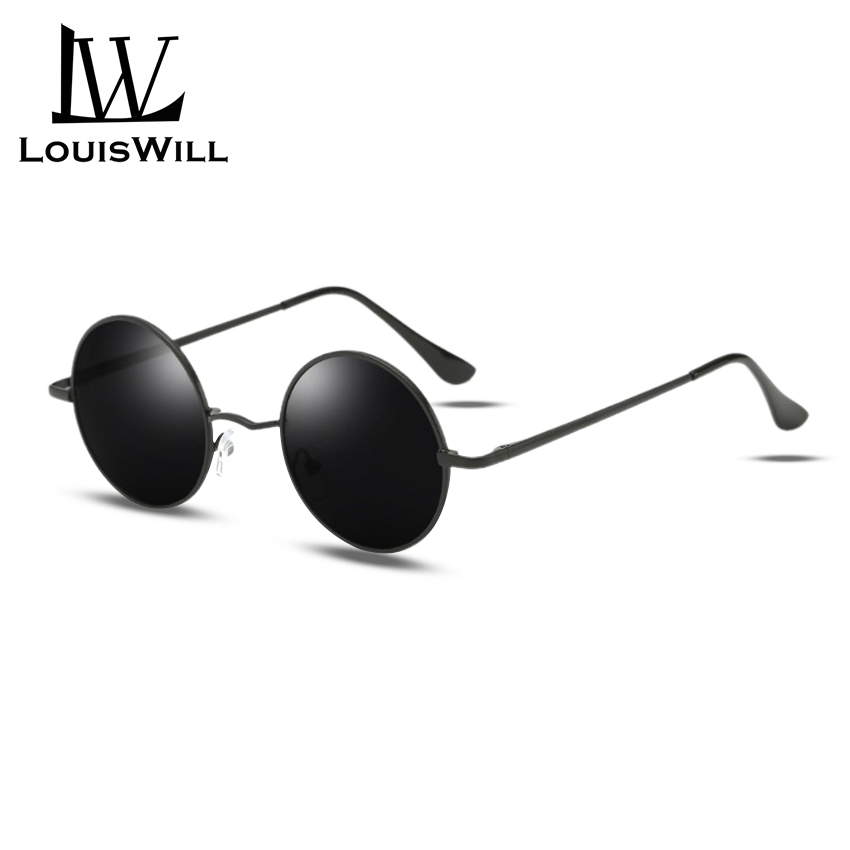 Louiswill แว่นกันแดด ป้องกันแสง Uv 400 สําหรับผู้ชาย
